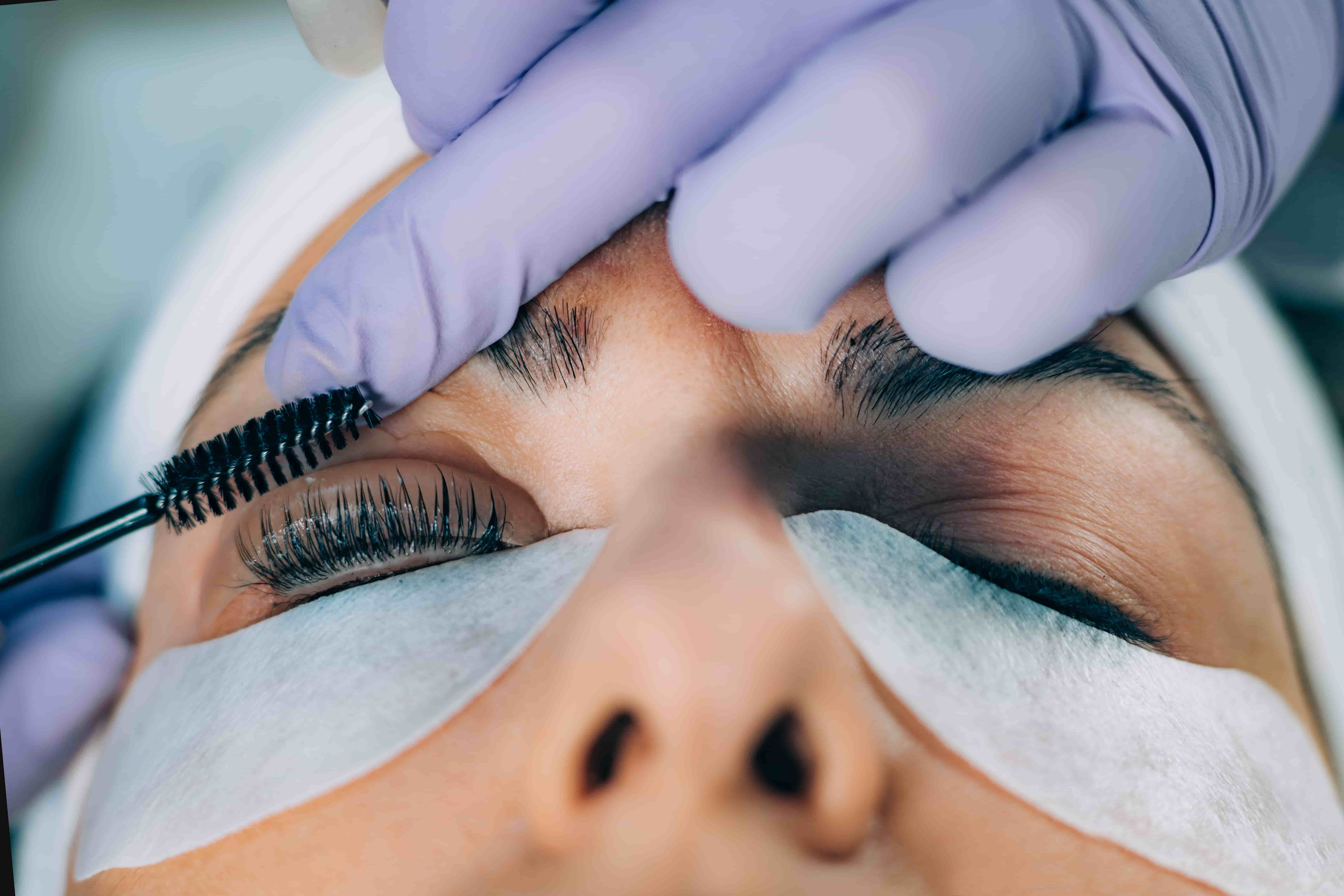 Lash Brow Enhancements Eyelash Extensions Permanent Makeups Services
